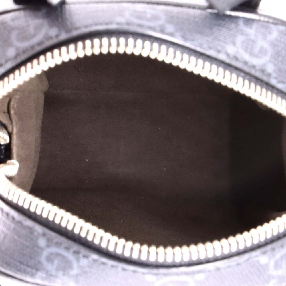 Gucci Interlocking G Patch Top Handle #241007G96B - Picture 5 of 7